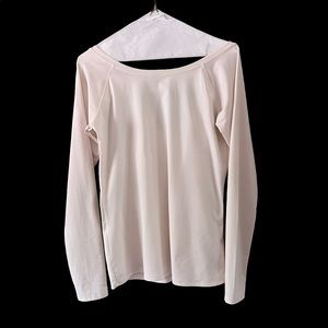 Calia by Carrie Underwood Long Sleeve Yoga Top